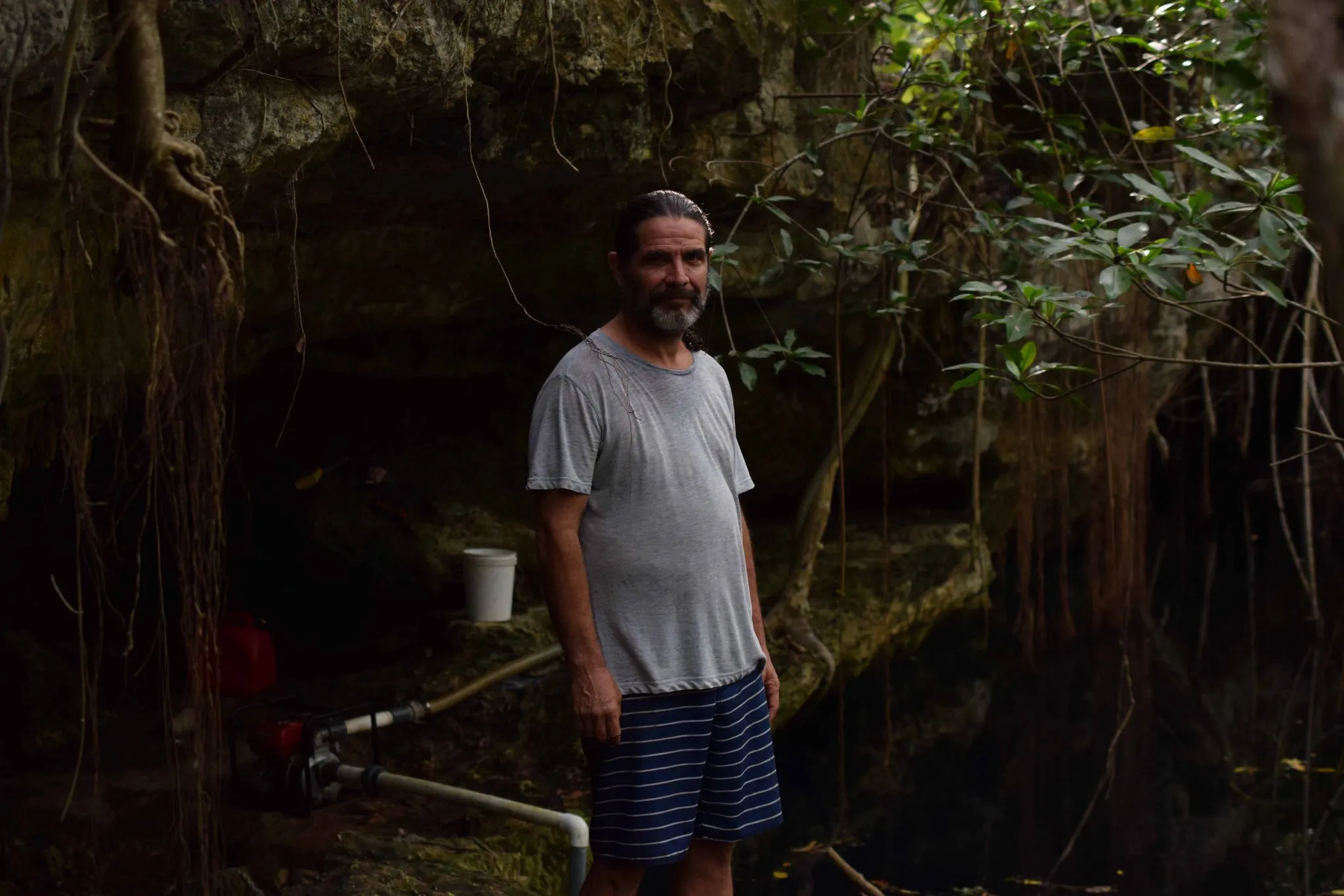 An Interview with an Environmentalist of the Maya Forest